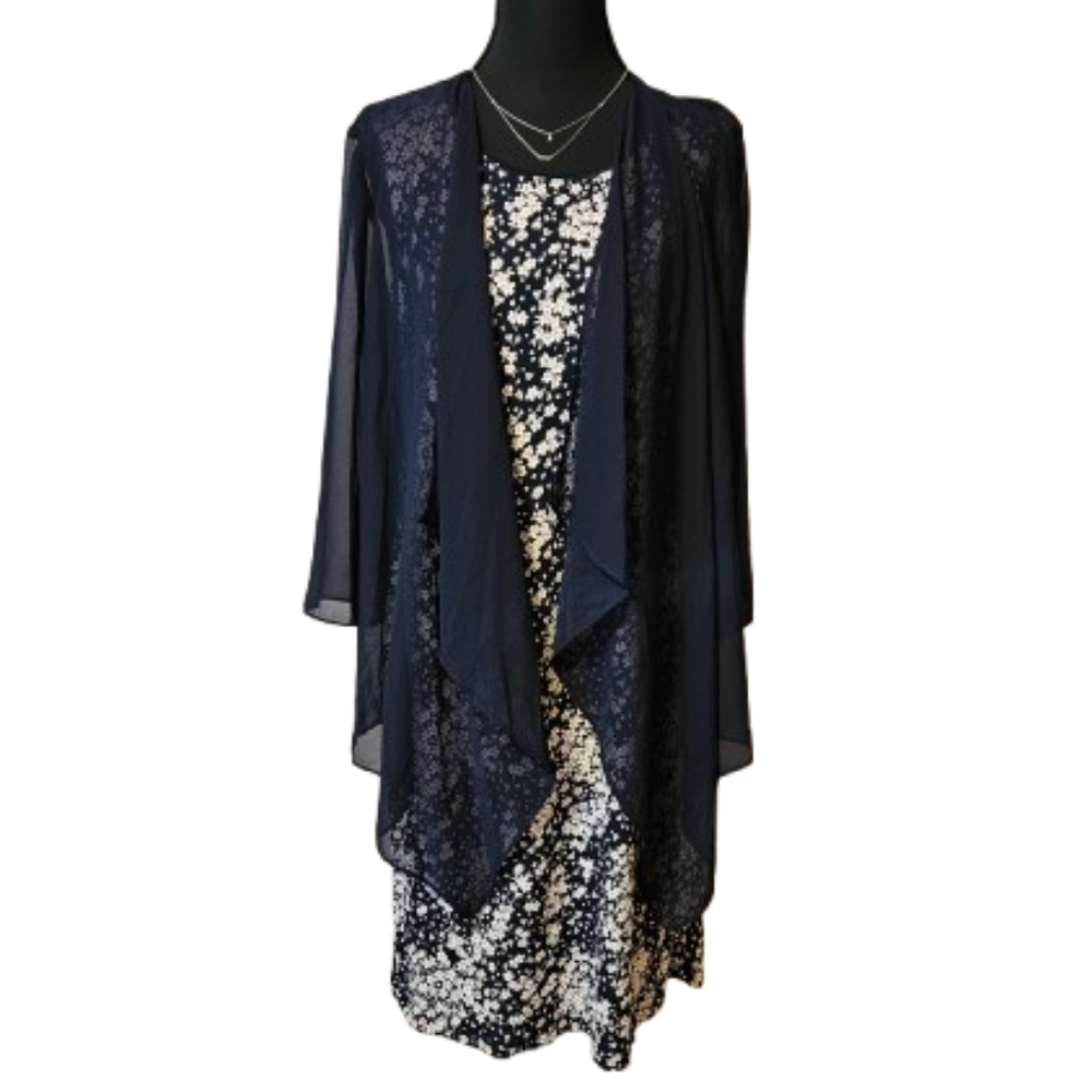 NWT R&K Womens Dress Size 10